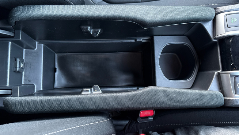 Honda Civic 1.5 VTEC Turbo Sport 5dr CVT Petrol Hatchback